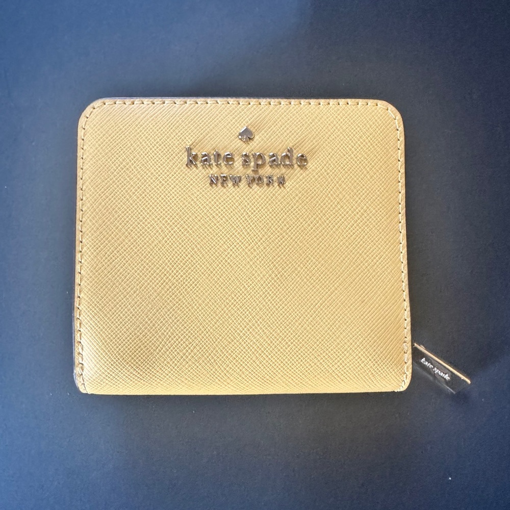 Wallet Kate Spade small bifold